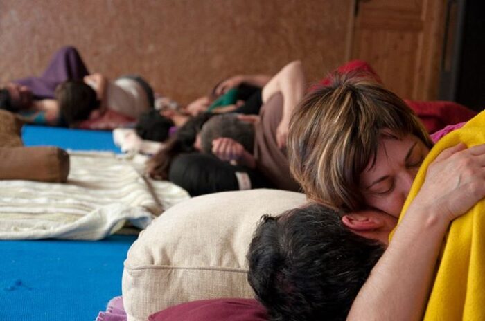 Comunión hacia el Amor, a través del tantra