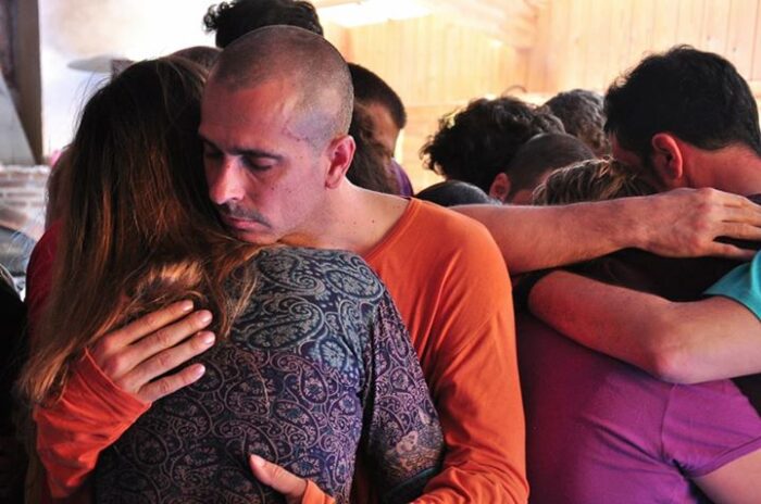 Comunión hacia el Amor, a través del tantra