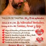 Taller de tantra madrid Intimidad Verdadera y Caricias, Amor y Gozo