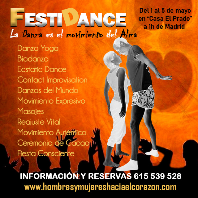 Fiesta Alternativa en Mayo