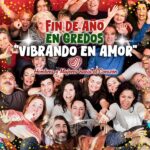 Fiesta consciente final de año Navidad España en Gredos tantra yoga mindfulness Madrid Barcelona Bilbao