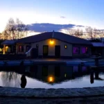 piscina-atardecer-balneario-dama-verde-zamora