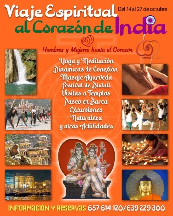 Viaje a India vacaiones alternativas conscientes spain madrid barcelona valencia Viaje a India vacaiones alternativas conscientes spain madrid barcelona valencia